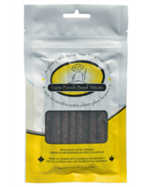 Tilted Barn Tilted Barn  Canadian Beef Treats 100g