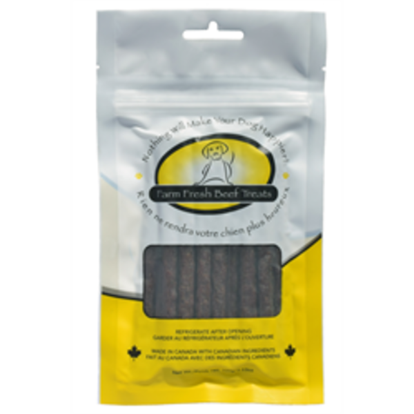 Tilted Barn Tilted Barn  Canadian Beef Treats 100g