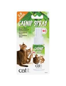 CatIt Catit Senses 2.0 Catnip Spray - 60 ml