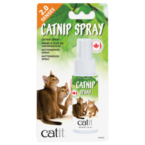 CatIt Catit Senses 2.0 Catnip Spray - 60 ml