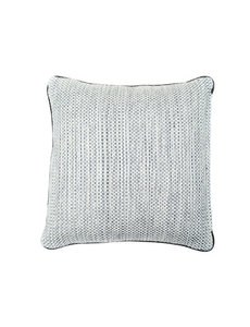 Resploot Resploot Pillow - Square - Grey Snakeskin - 50 x 50 cm (19.5 x 19.5 in)