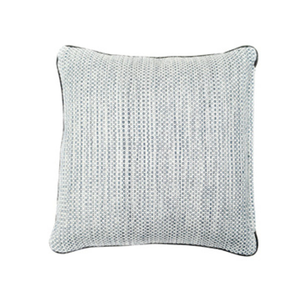 Resploot Resploot Pillow - Square - Grey Snakeskin - 50 x 50 cm (19.5 x 19.5 in)