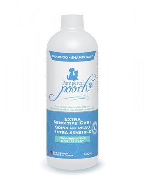 Burgham ProPlus Pampered PoochExtra Sensitive Care Shampoo 398 mL