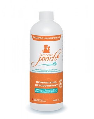 Burgham ProPlus Pampered Pooch Deodorizing Shampoo 398 mL