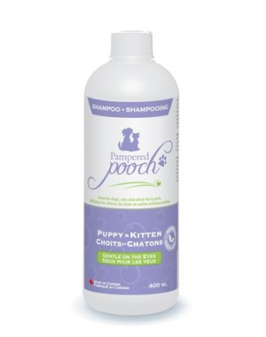 Burgham ProPlus Pampered Pooch Puppy & Kitty Shampoo 400 mL