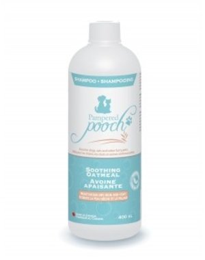 Burgham ProPlus Pampered Pooch Oatmeal Shampoo 398 mL