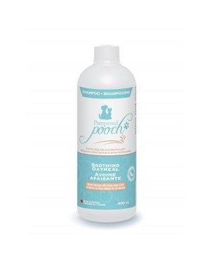 Burgham ProPlus Pampered Pooch Oatmeal Shampoo 398 mL