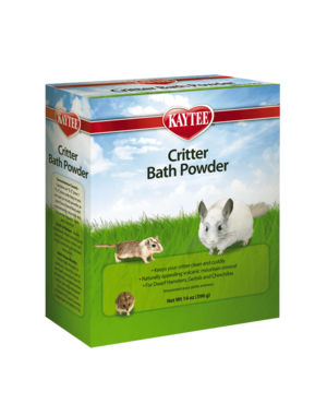 Kaytee Kaytee Critter Bath Powder 14oz