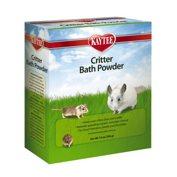 Kaytee Kaytee Critter Bath Powder 14oz