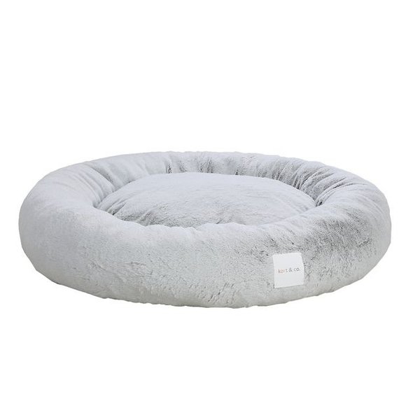Kort & Co Kort & Co Faux Fur Donut Bed