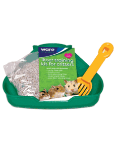 Ware WARE Critter Litter Training Kit
