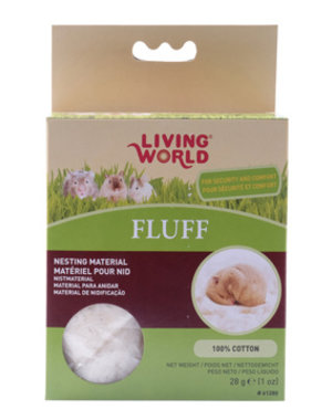 Living World Living World Hamster Fluff