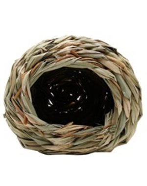 Living World Living World Hangout Woven Grass Hut