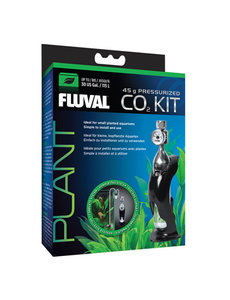 Fluval Fluval Pressurized 45 g CO2 Kit - For aquariums up to 115 L (30 US gal)