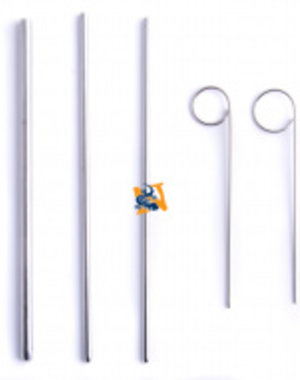 northern gecko 5 Piece Probe Kit