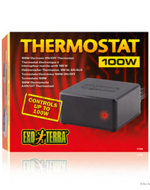 Exo Terra Exo Terra On/Off Thermostat