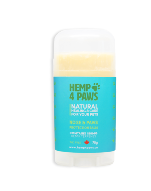 Hemp 4 Paws Hemp 4 Tails Nose & Paws Protection Balm 150MG 75G