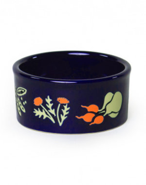 Prevue Hendryx Prevue Hendryx  Dish Veggie Pattern