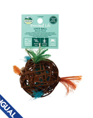 Oxbow Oxbow Enriched Life Loco Ball