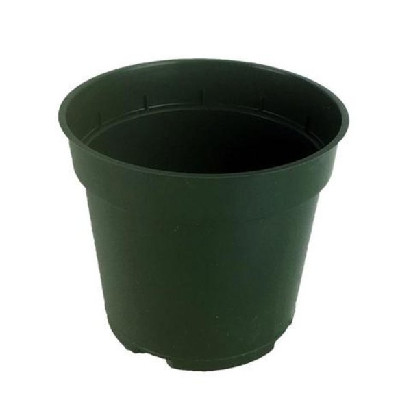 Standard Green Plastic Pot