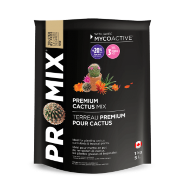 Pro-Mix Premium Cactus Mix 5L