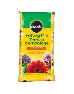 Miracle-Grow Miracle-Gro Potting Mix