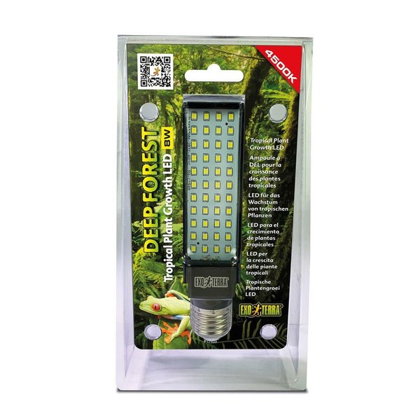 Exo Terra Exo Terra Deep Forest Tropical Plant Growth LED - 8W