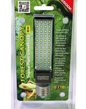 Exo Terra Exo Terra Forest Canopy Tropical Plant Growth LED - 8W