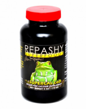 Repashy Repashy Supercal  LoD 6oz