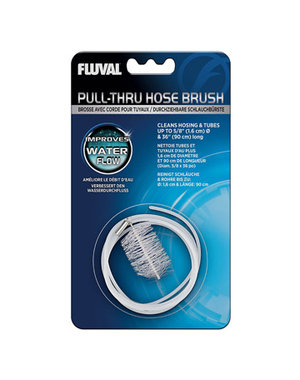 Fluval Fluval Pull-Thru Hose Brush