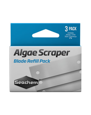 Seachem Laboratories Seachem Algae Scraper Blade Refill 3 Pack