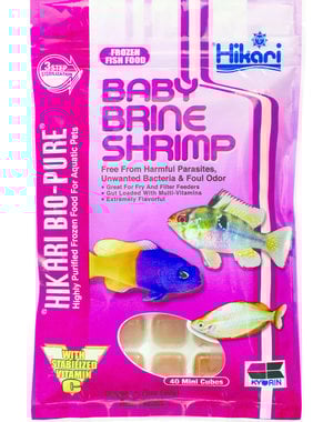 Hikari Hikari Frozen Baby Brine Shrimp 1.75 oz