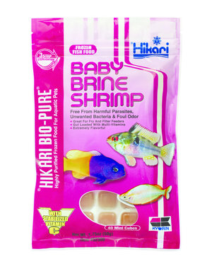 Hikari Hikari Frozen Baby Brine Shrimp 1.75 oz