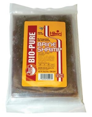 Hikari Hikari Frozen Brine Shrimp Double Pack 8oz