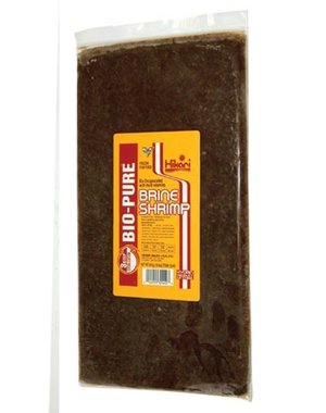 Hikari Hikari Frozen Brine Shrimp Sheet 16oz