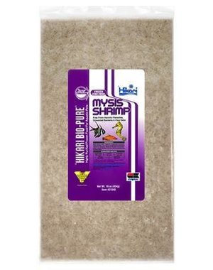 Hikari Hikari Frozen Mysis Shrimp Sheet 16oz