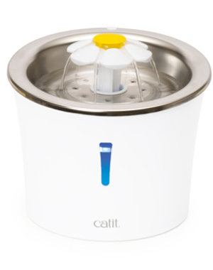 CatIt Catit Flower Fountain Stainless Steel Top