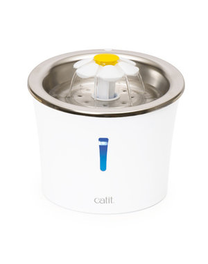CatIt Catit Flower Fountain Stainless Steel Top