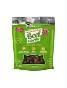 Jay's Tastey Adventures Jay's Tasty Adventures Beef Kitty Bits 60g