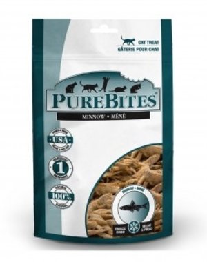 Pure Bites PureBites Freeze Dried Minnow 31g