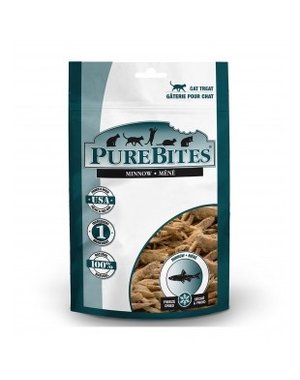 Pure Bites PureBites Freeze Dried Minnow 31g
