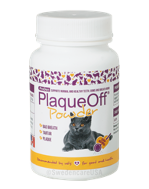 ProDen ProDen Plaque Off Powder For cats 40g