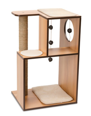 Vesper Vesper V-Box - Walnut - Large