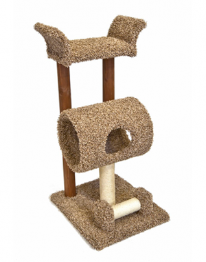 Critter Ware Ware Lounge Around- N-Scratch