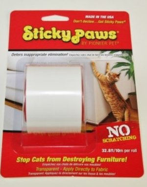 Pioneer Pet Products Sticky Paws On-Roll