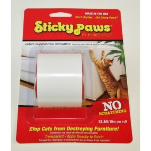 Pioneer Pet Products Sticky Paws On-Roll
