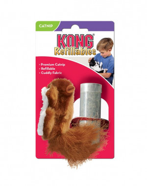 Kong Products Kong Refillables Squirrel