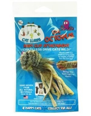 Go Cat Products Go Cat Lures Octofly