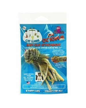 Go Cat Products Go Cat Lures Octofly