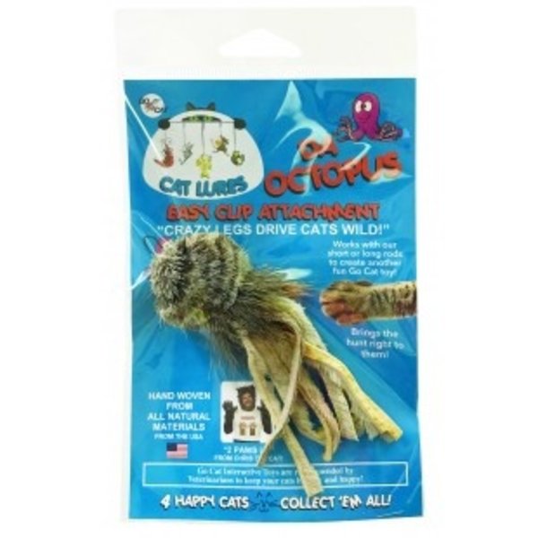Go Cat Products Go Cat Lures Octofly